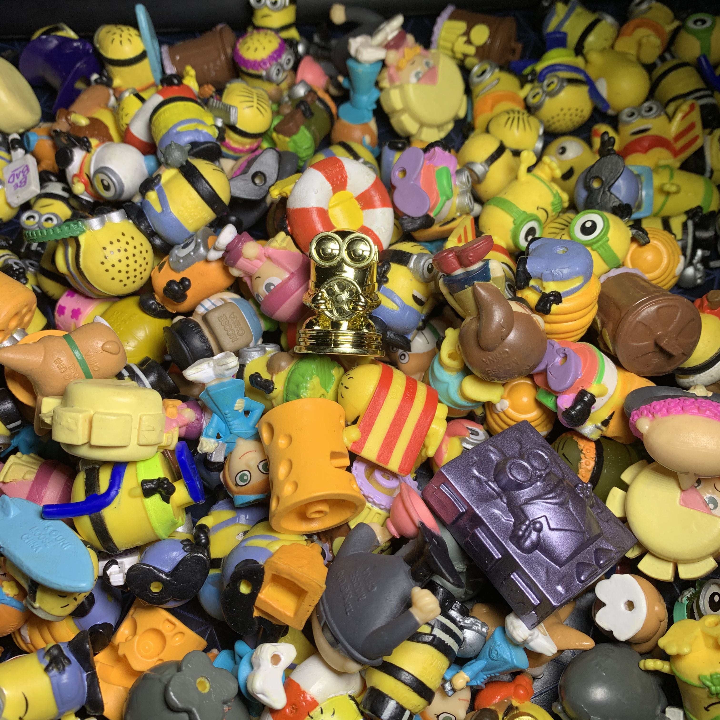 Minion mineez clearance