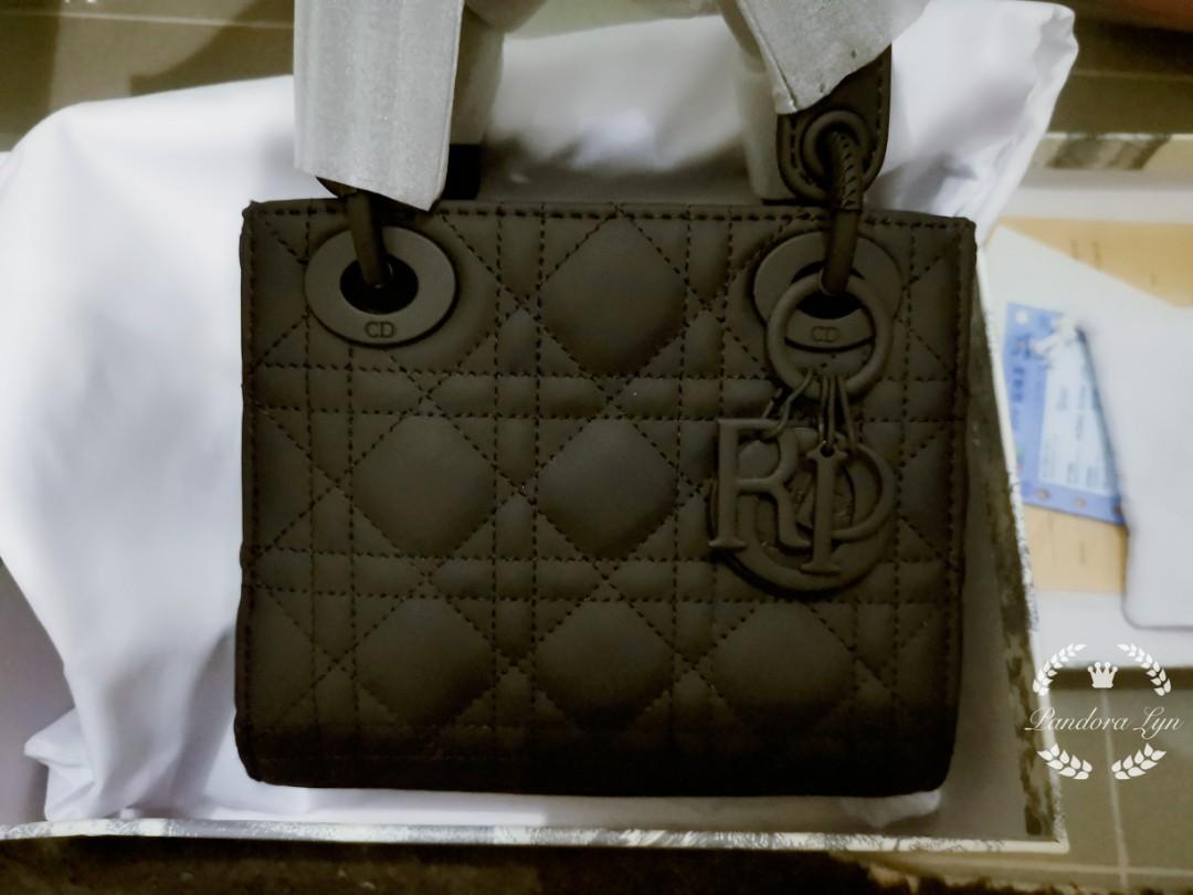 dior mini sling bag