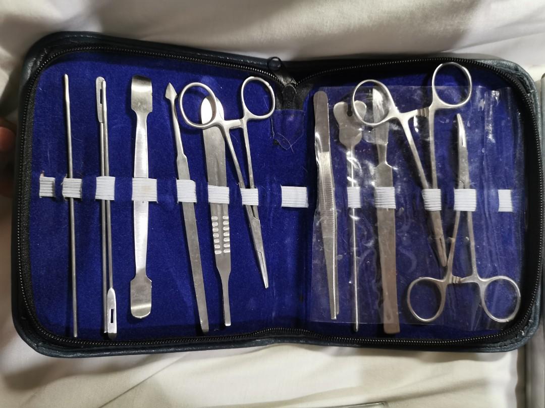 Dissecting Pan and Kit, Everything Else, Others on Carousell