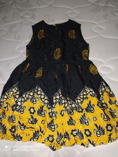 Dress Batik Elegant