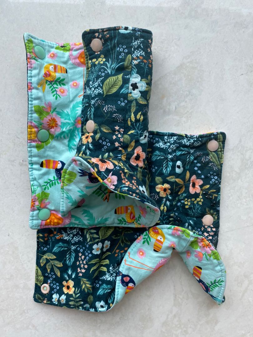 drool pads