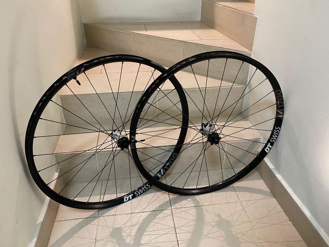 M1700 wheelset outlet