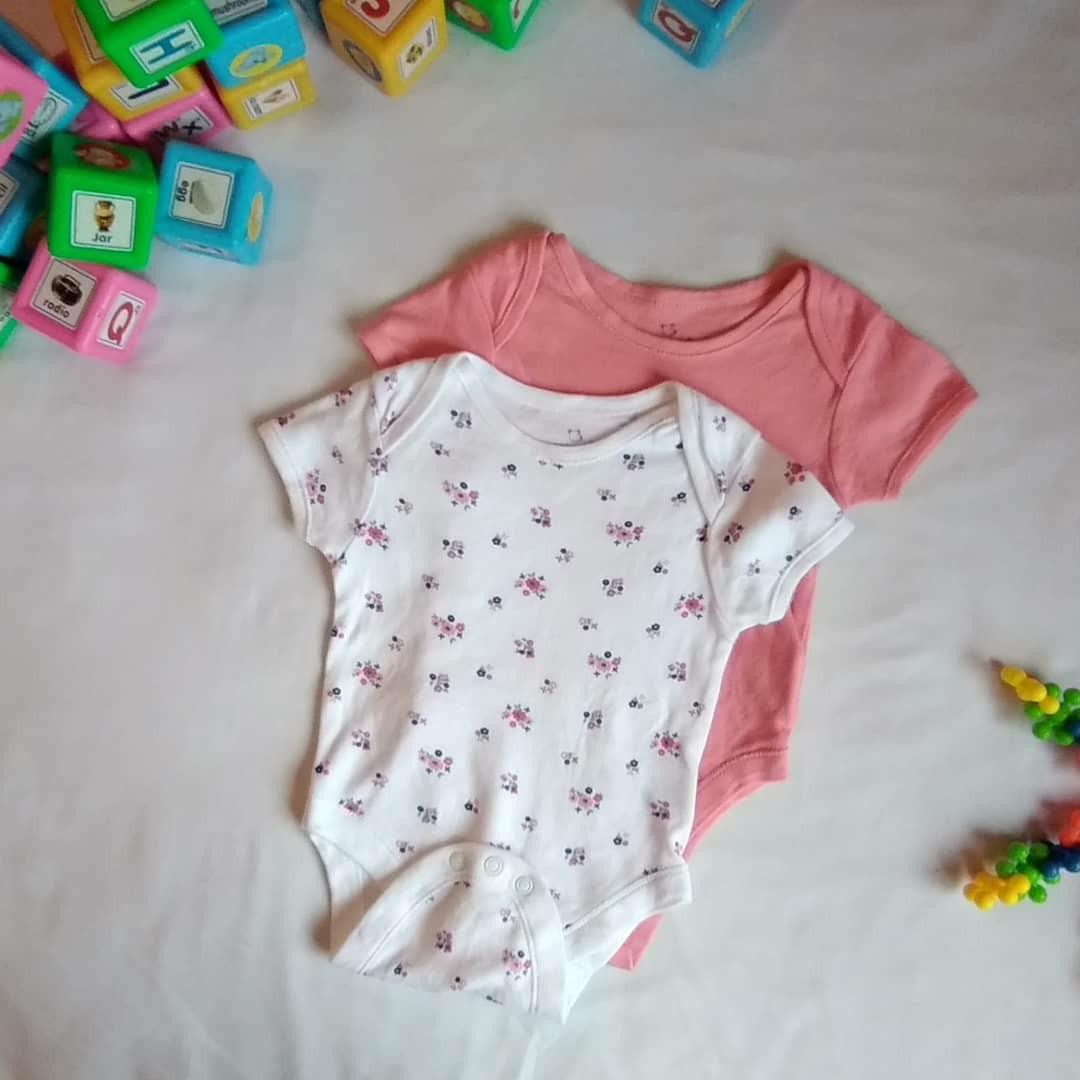early days baby clothes