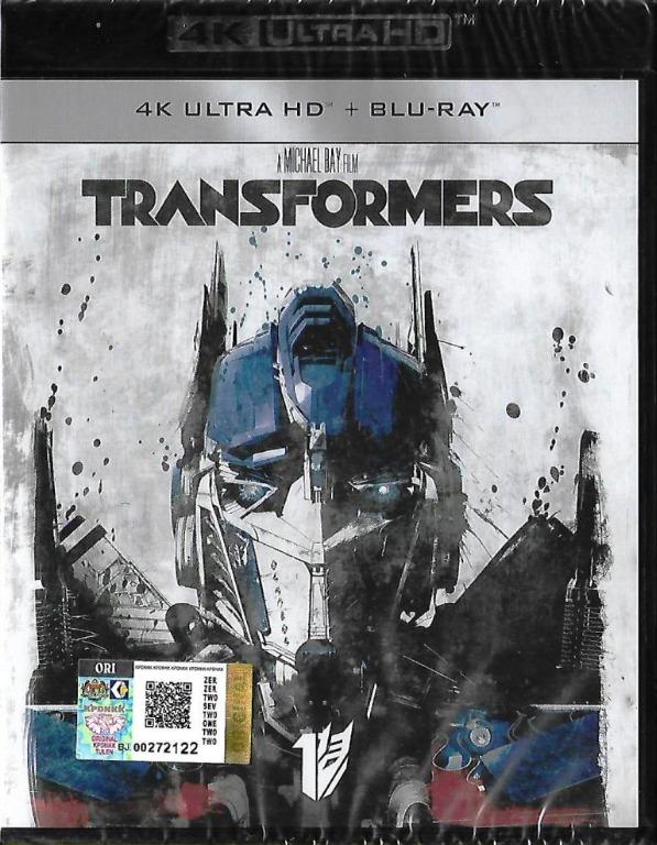 Transformers 1 full movie best sale 2007 english