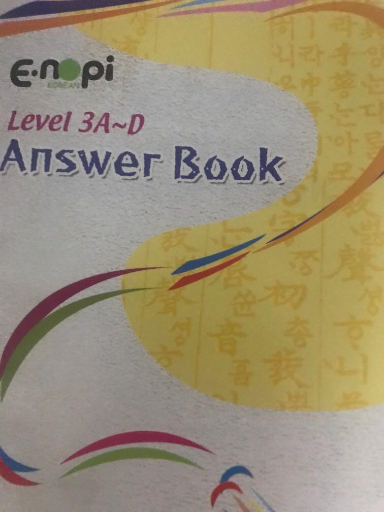 enopi-korean-worksheets-and-answers-hobbies-toys-books-magazines-assessment-books-on