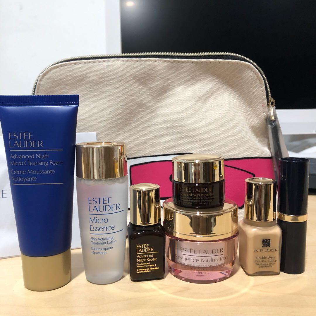 harga skincare estee lauder