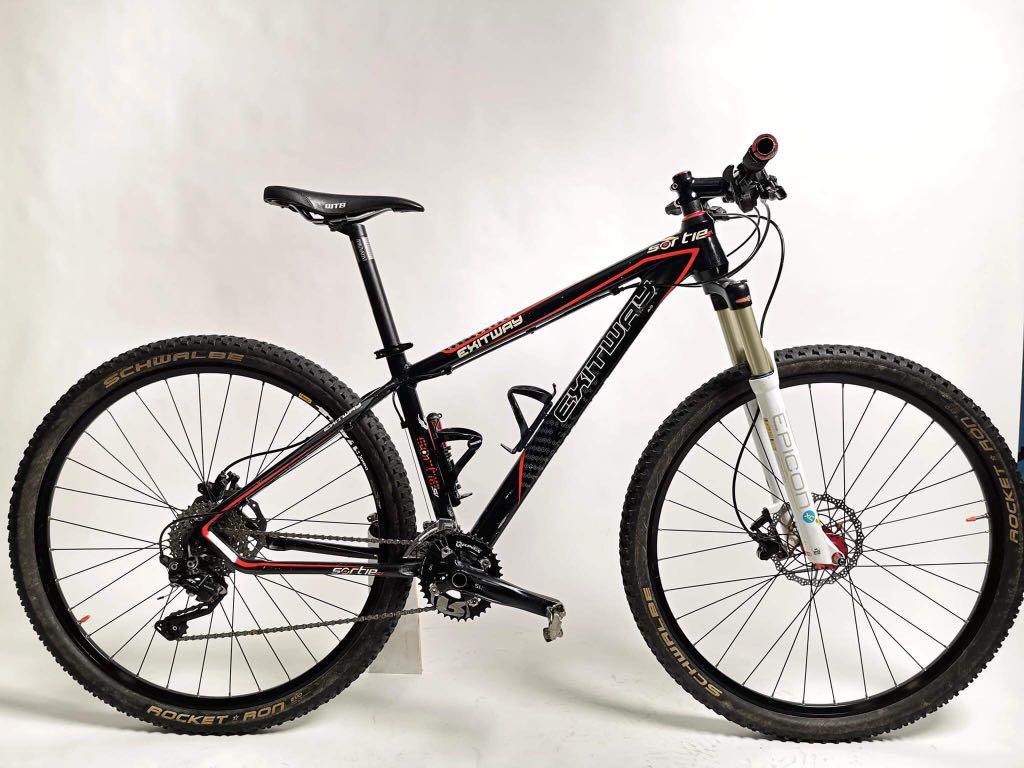 Mtb exitway 29er online