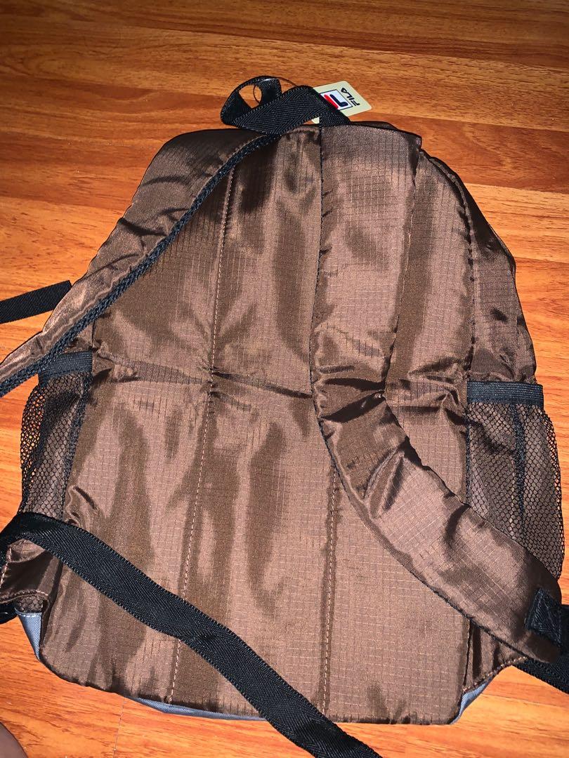 Fila backpack (Category: Backpacks) located in Manila. Submitted by nix1203 (Listing ID 1015205496, Image 2). Description: Brand new.