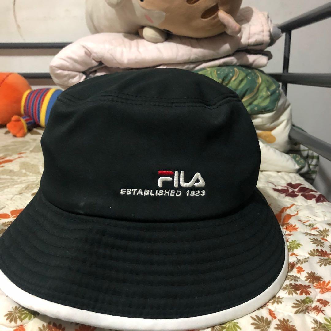 fila hat men's