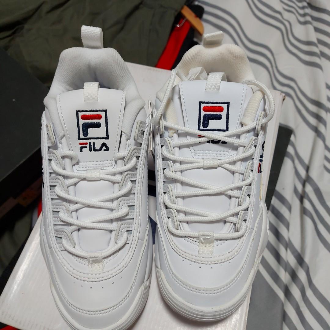 fila disruptor first release