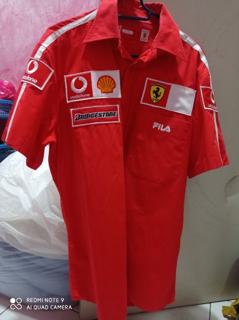 ferrari fila