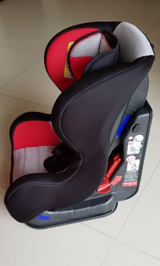 Fisher Price Car Seat, Babies & Kids, Going Out, Car Seats on Carousell