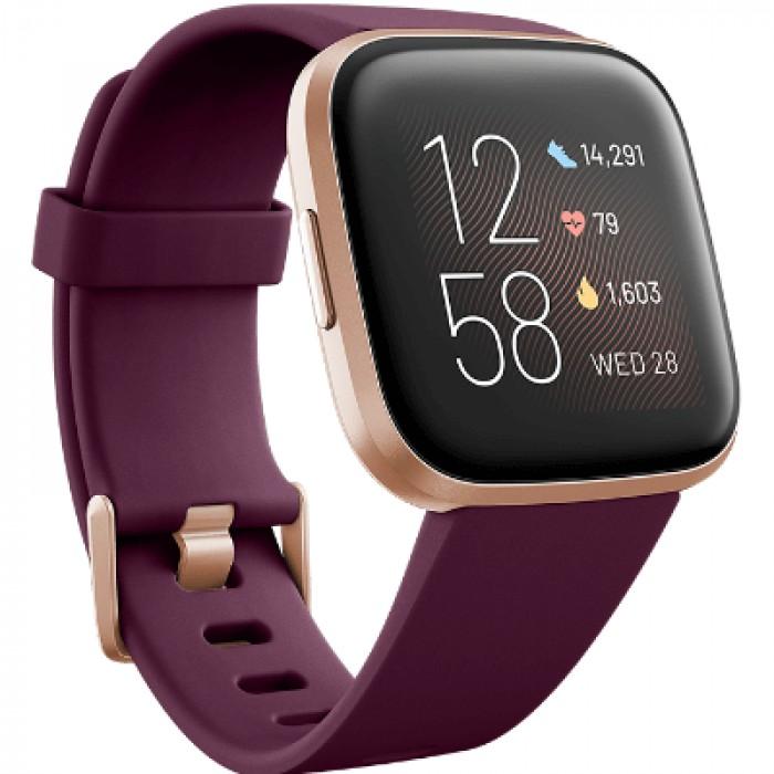 Fitbit charge 4 bordeaux clearance