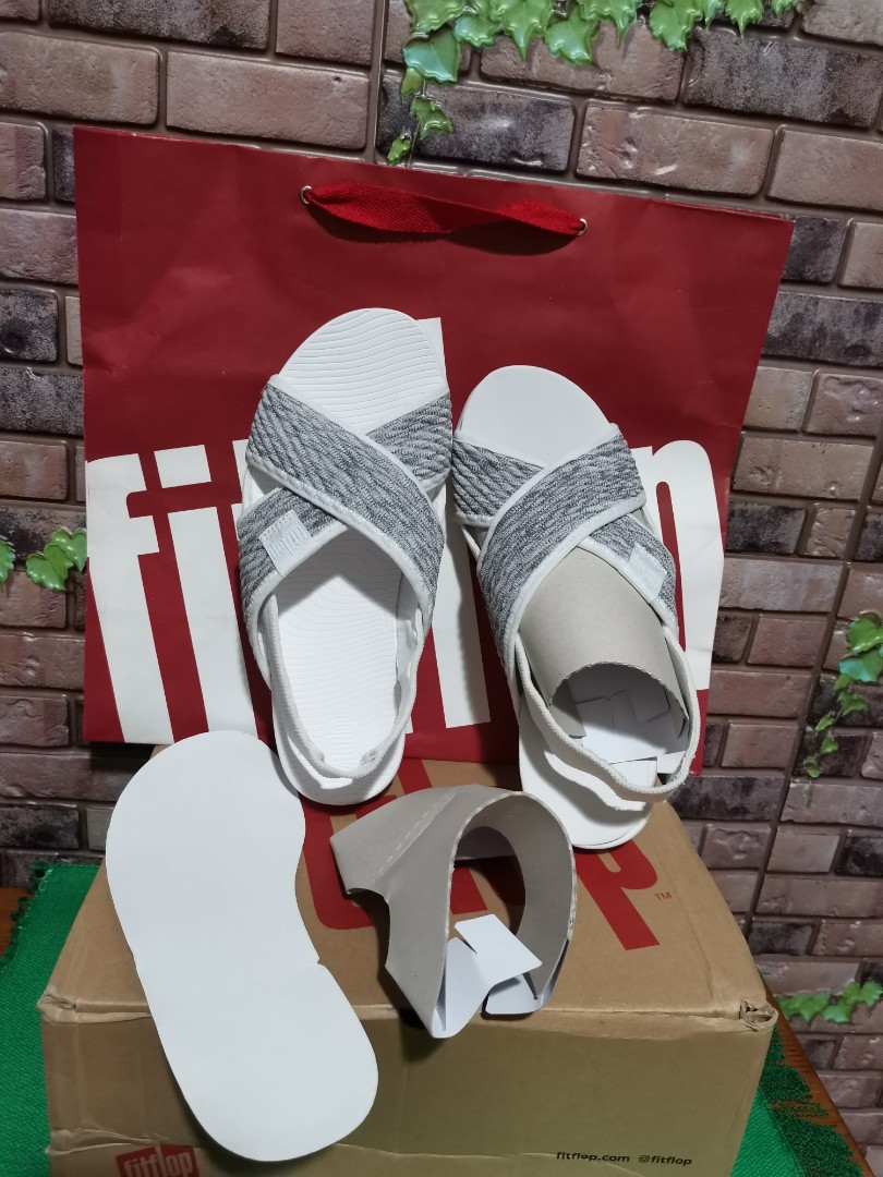 Fitflop Artknit Backstrap Sandals Women s Fashion Footwear