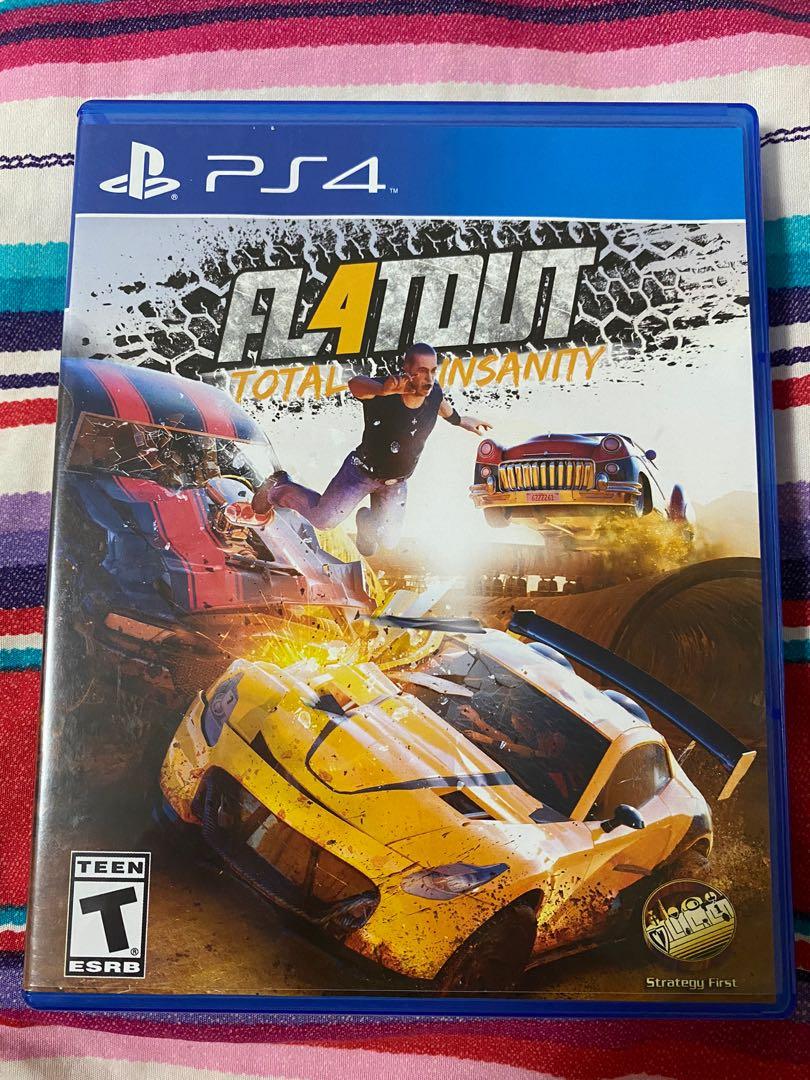 playstation 4 racing games