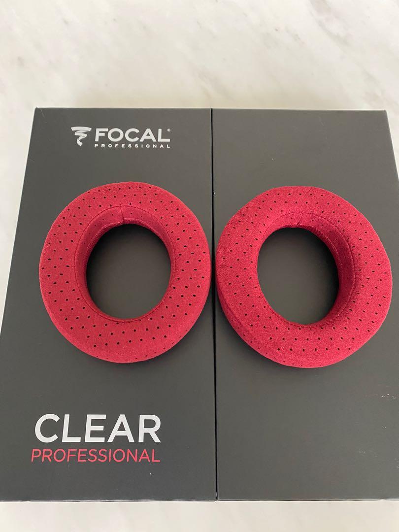focal elex earpads