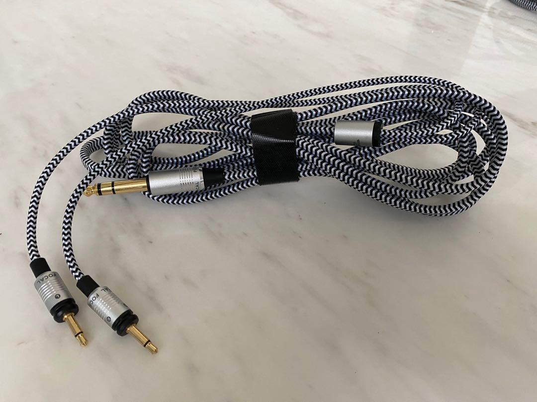 focal replacement cable