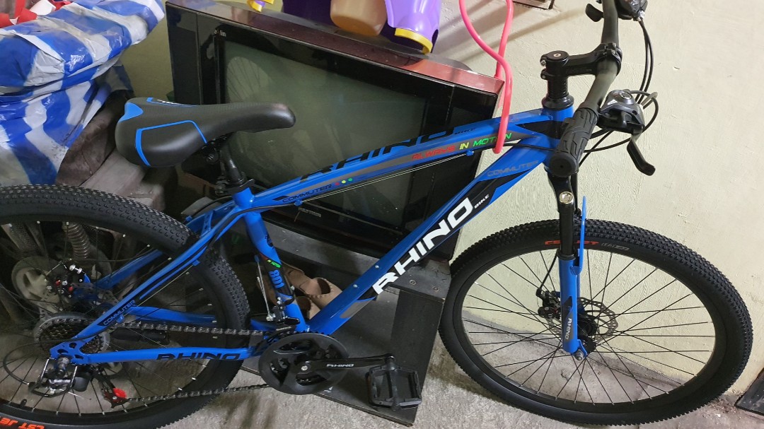 For Sale Rhino 801 Sports Equipment Bicycles Parts Bicycles