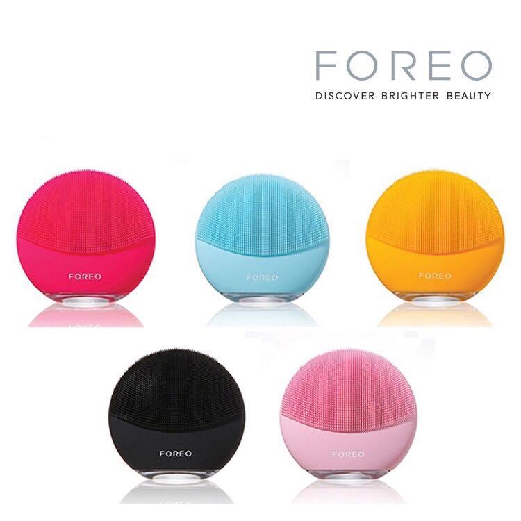 foreo skin care