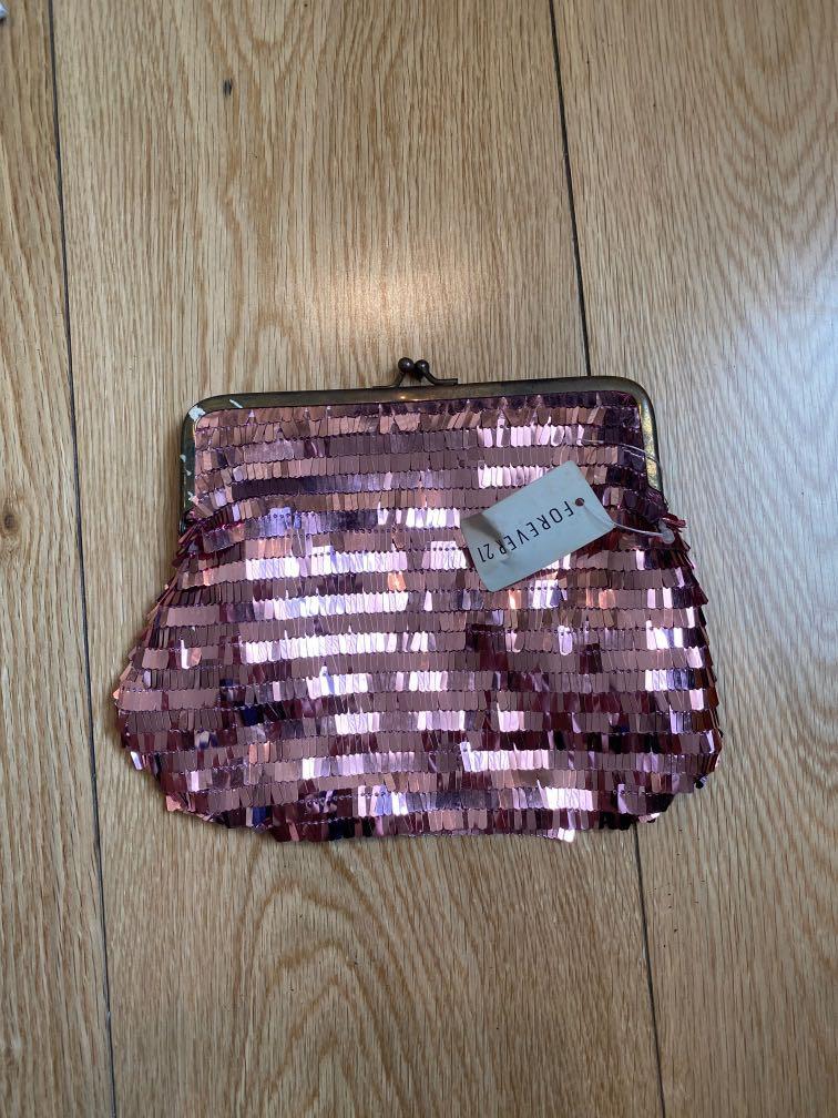 forever 21 clutches