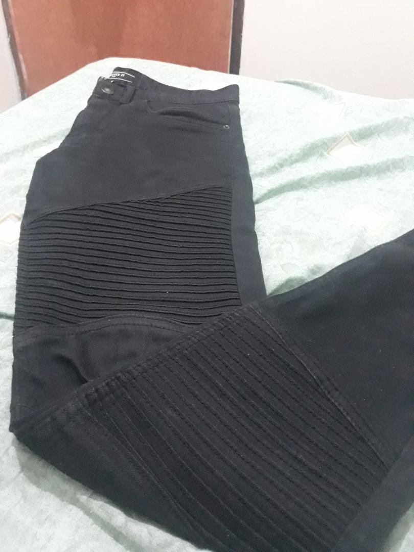 biker jeans forever 21