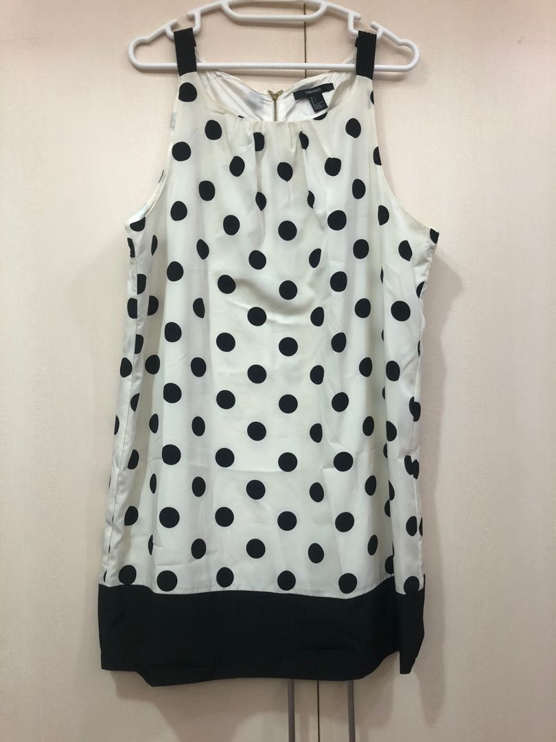 polka dot mini