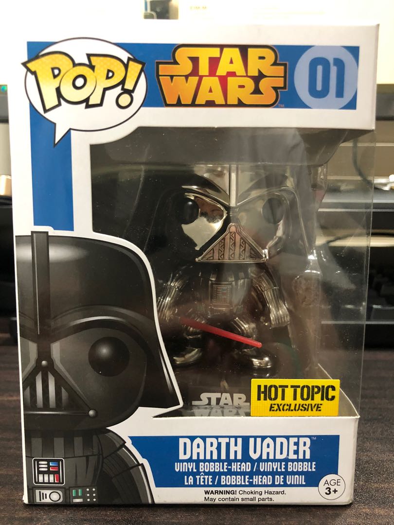 funko pop darth vader 01