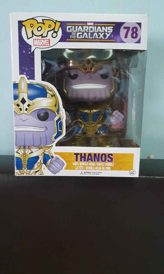 funko pop thanos 78