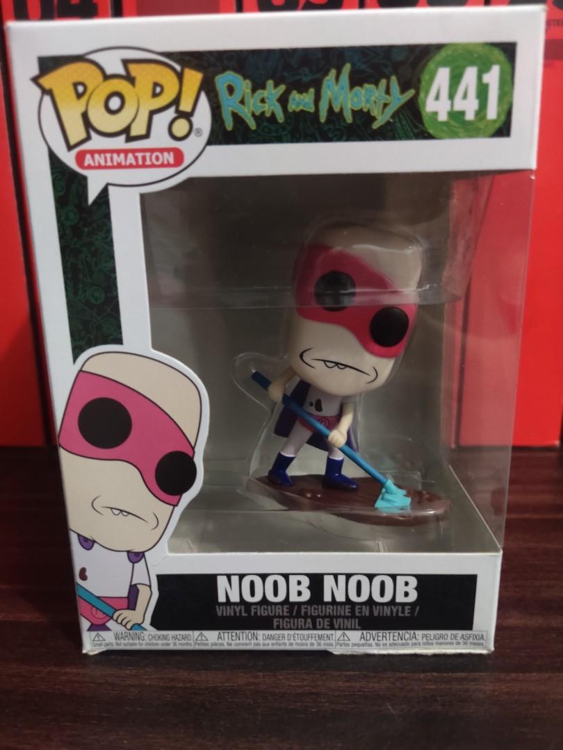 noob noob funko pop