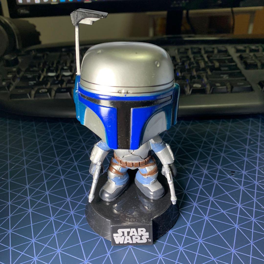 jango fett funko pop