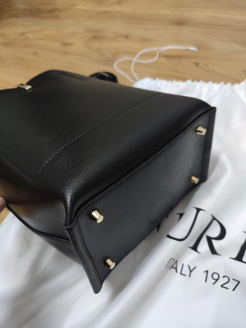 furla ribbon bucket bolsa
