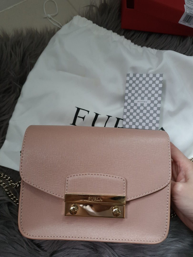 Furla julia mini size clearance