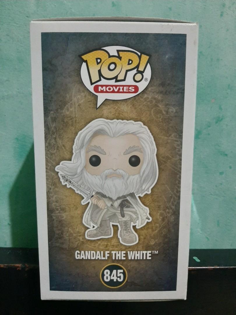 gandalf the white funko pop