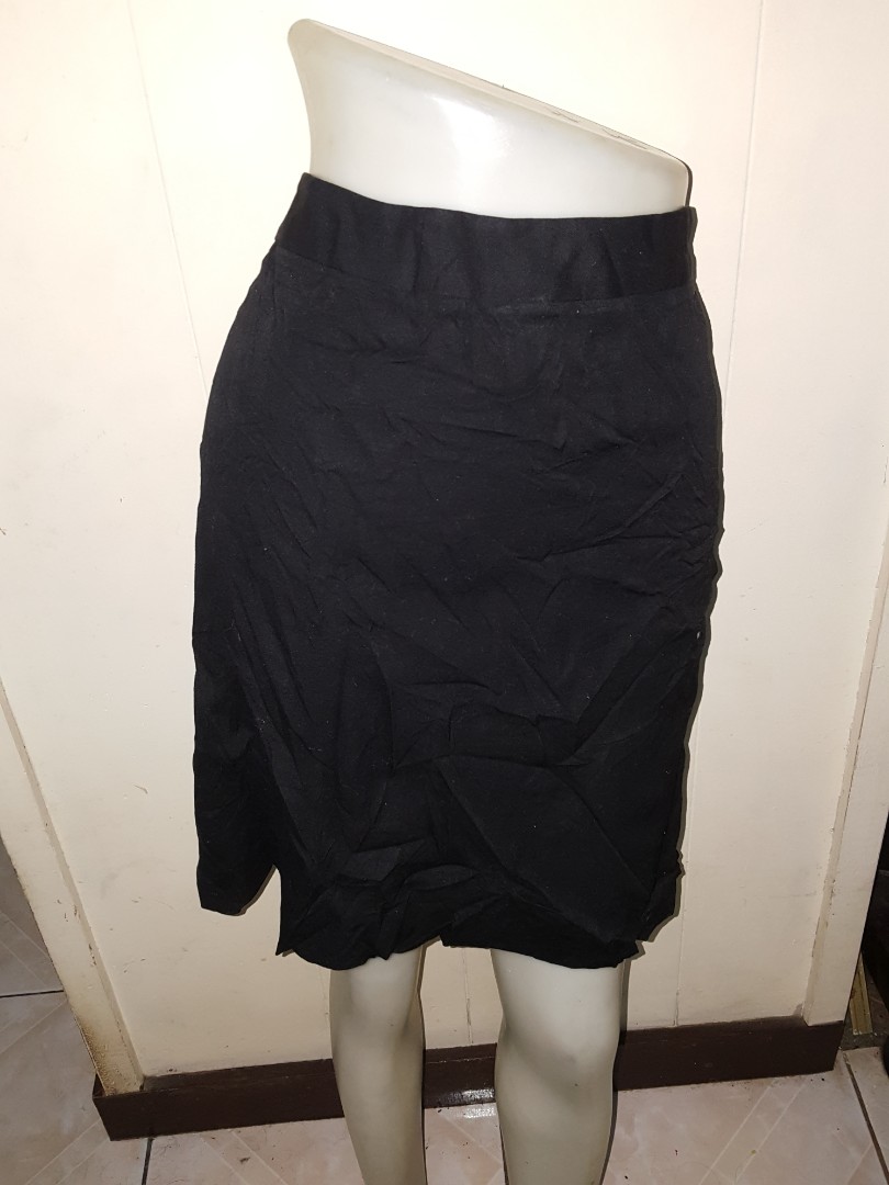 office attire skirt