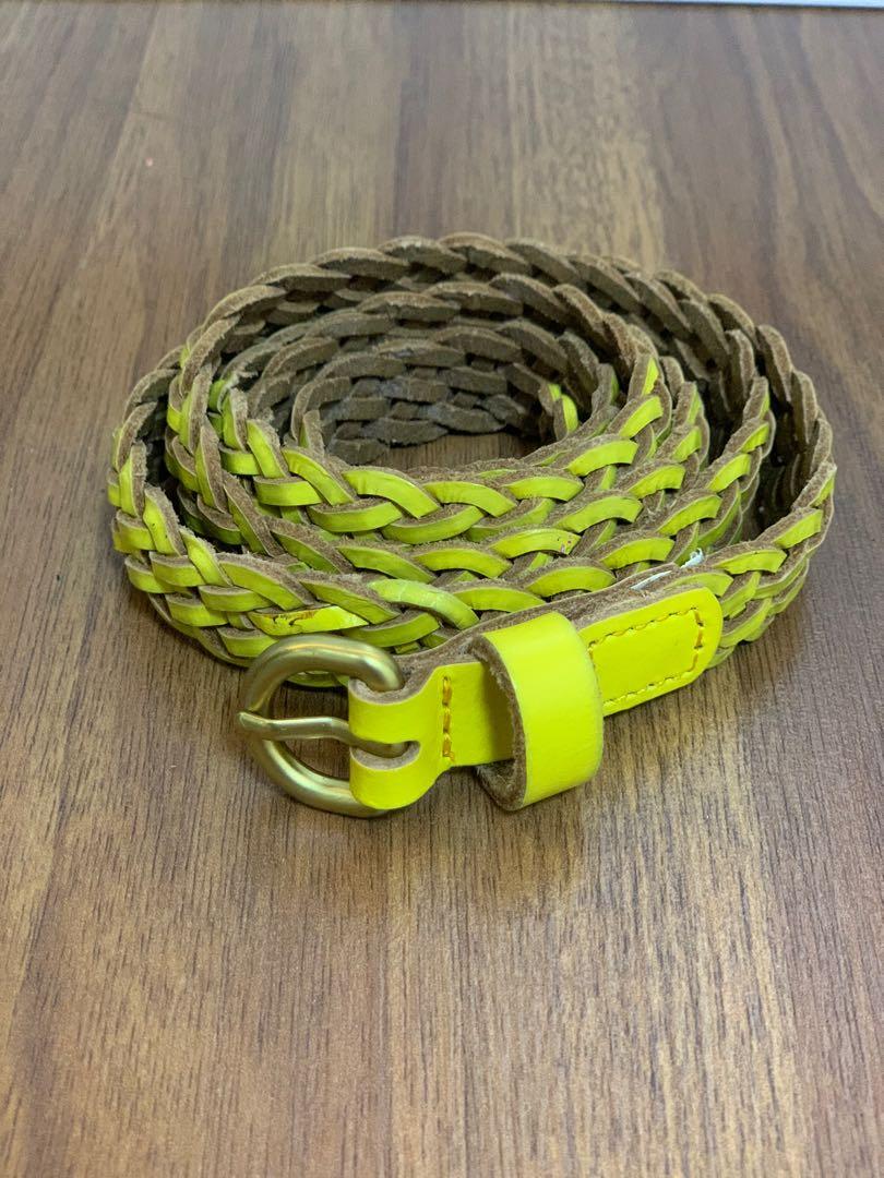 gap rope belt