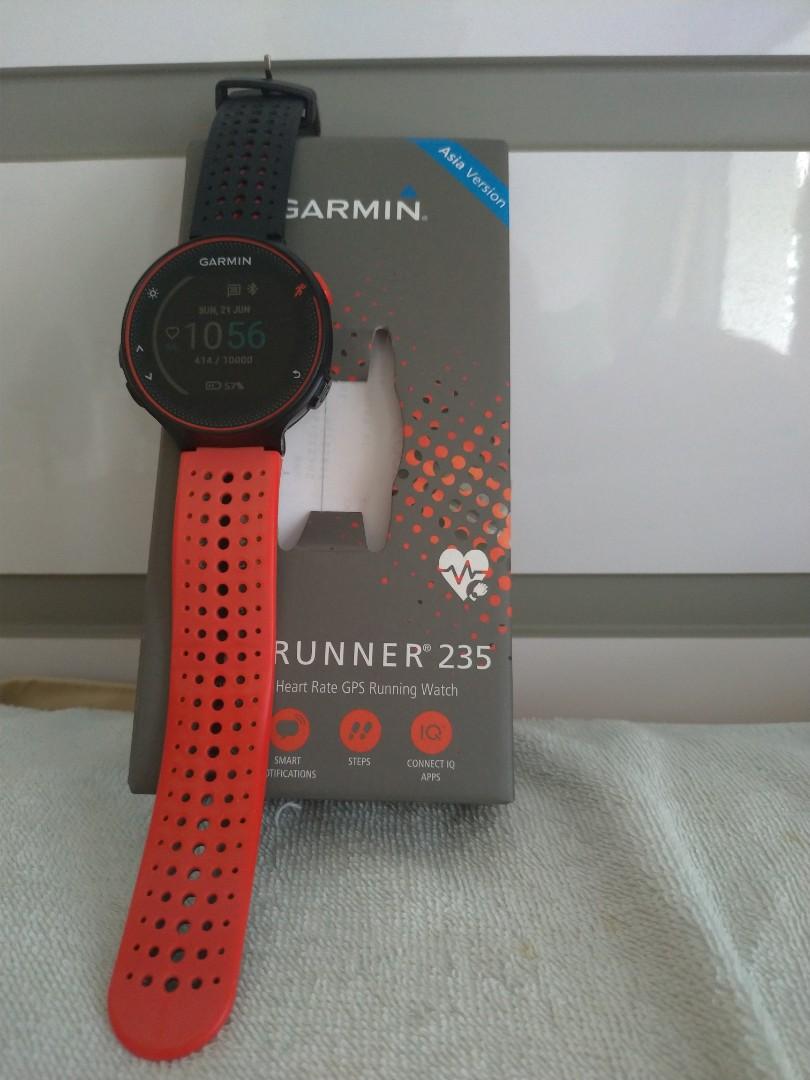 garmin forerunner 235 asia version