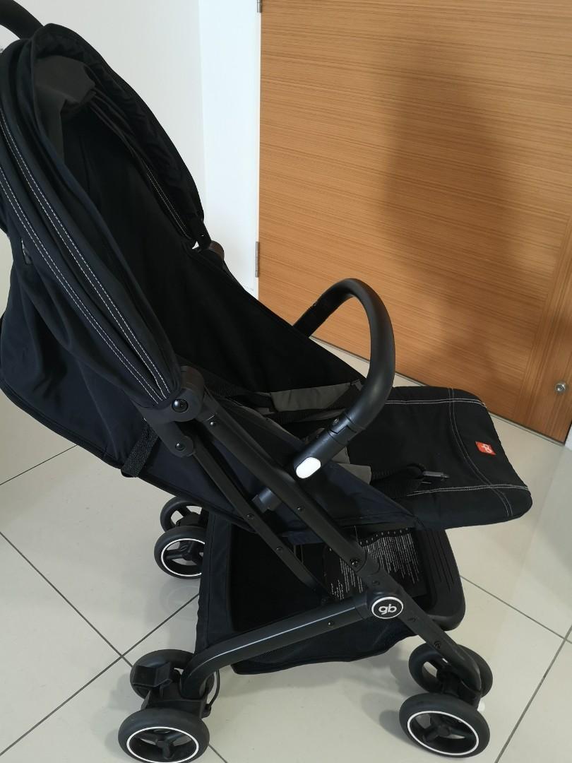 gb qbit stroller
