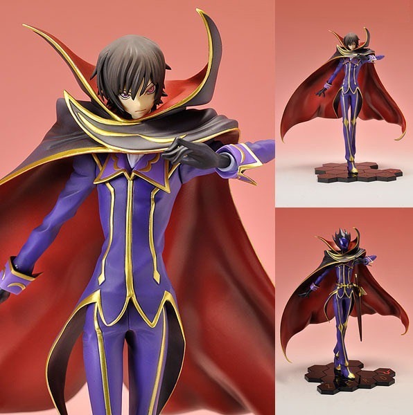 G.E.M. Series Zero from Code Geass R2 by Megahouse, Hobbies & Toys ...