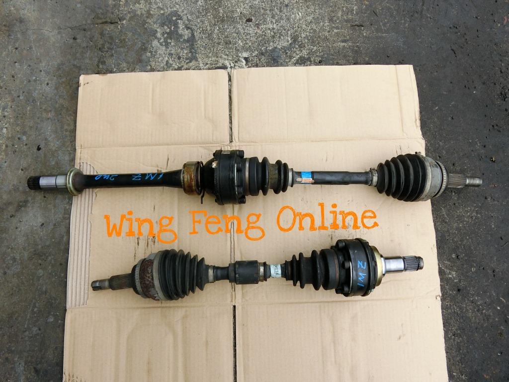 Genuine JDM Toyota Estima Alphard Harrier 1MZ 3.0L 2WD Drive Shaft ...