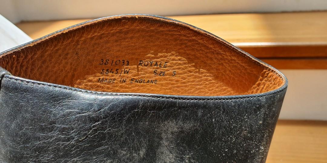 Genuine leather equestrian boots outlet