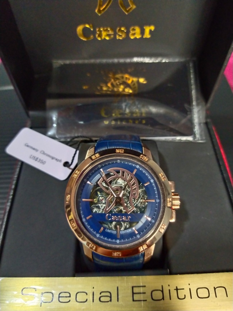 Germany Caesar limited edition Automatic watch