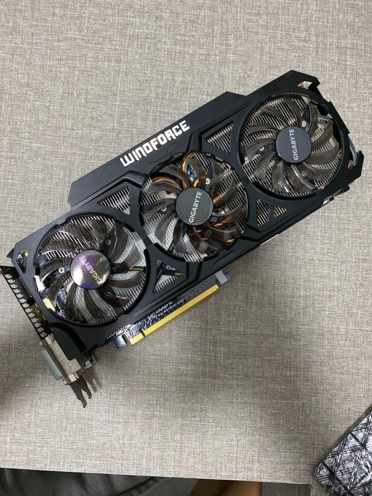 Gigabyte gtx discount 770 4gb