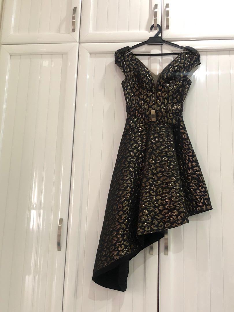 Glamorous Tailor Made Luxury Dress Women S Fashion Clothes