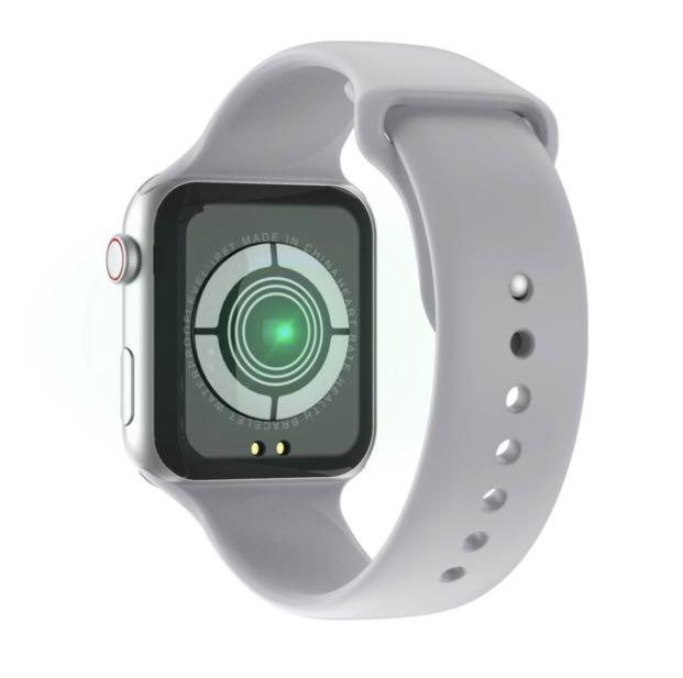Good Quality Soulusic F10 Bluetooth Smart Watch ECG Heart Rate