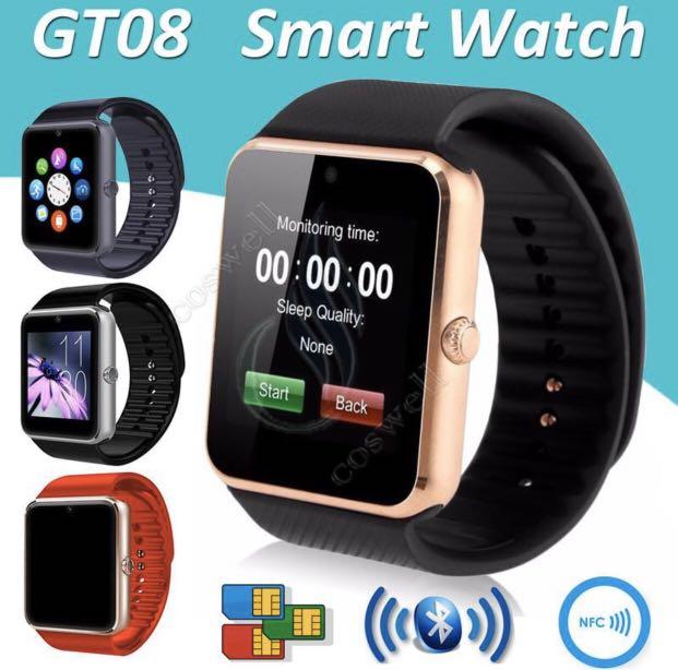 Pk dz09 gt08 a1 top smartwatch
