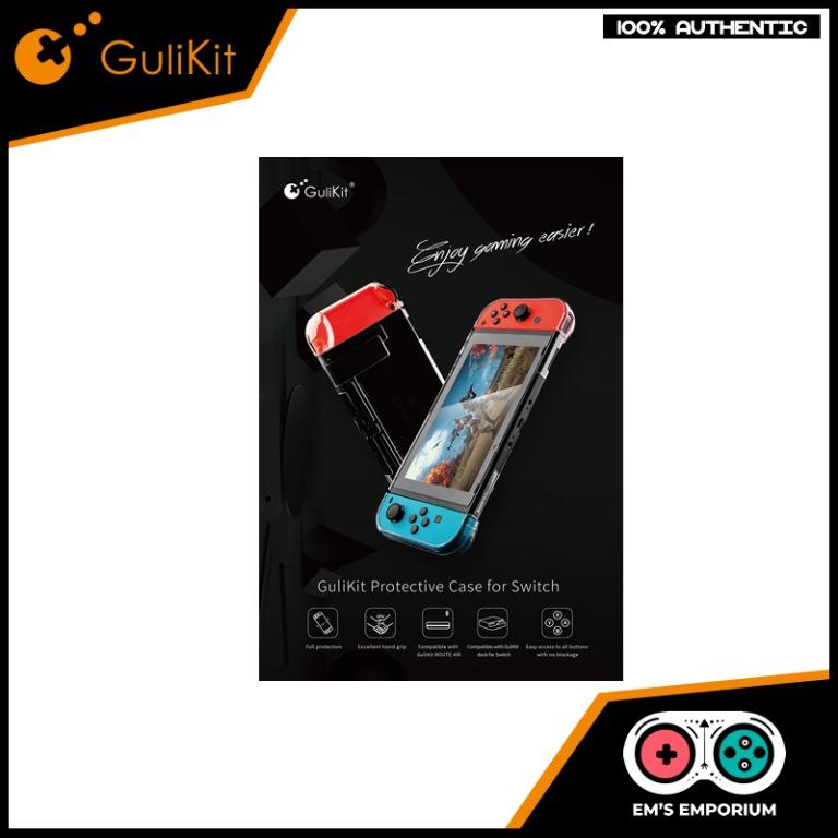 gulikit switch case