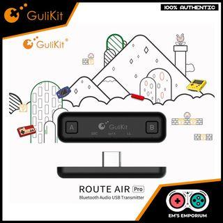 GuliKit Route Air Pro Compatible with Nintendo Switch