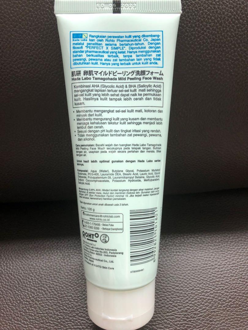 komposisi hada labo aha bha