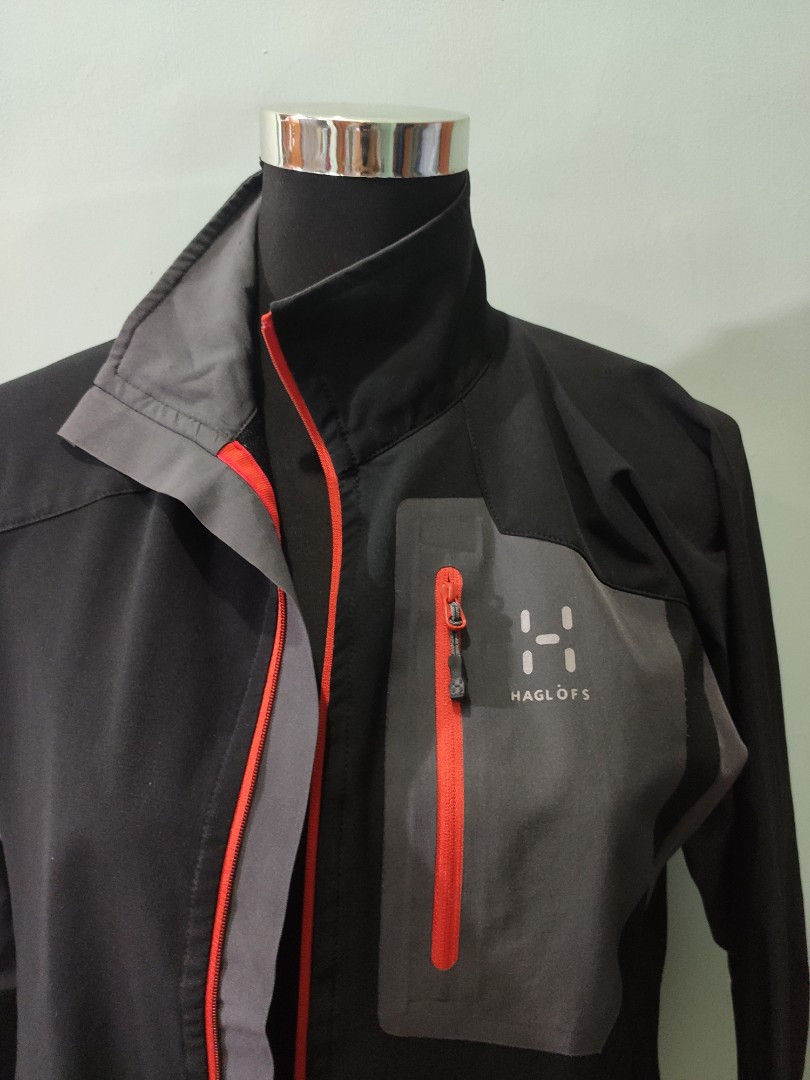 Haglofs Jacket, Women's Fashion, Coats, Jackets and Outerwear on Carousell
