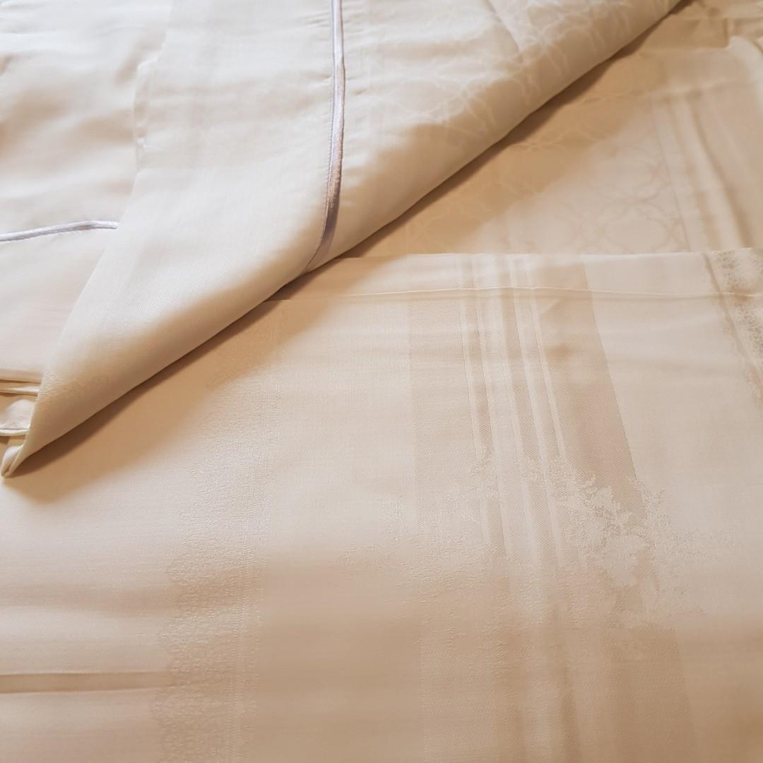 Hallmark Duvet Quilt Cover Queen Furniture Home Living Bedding Towels on Carousell